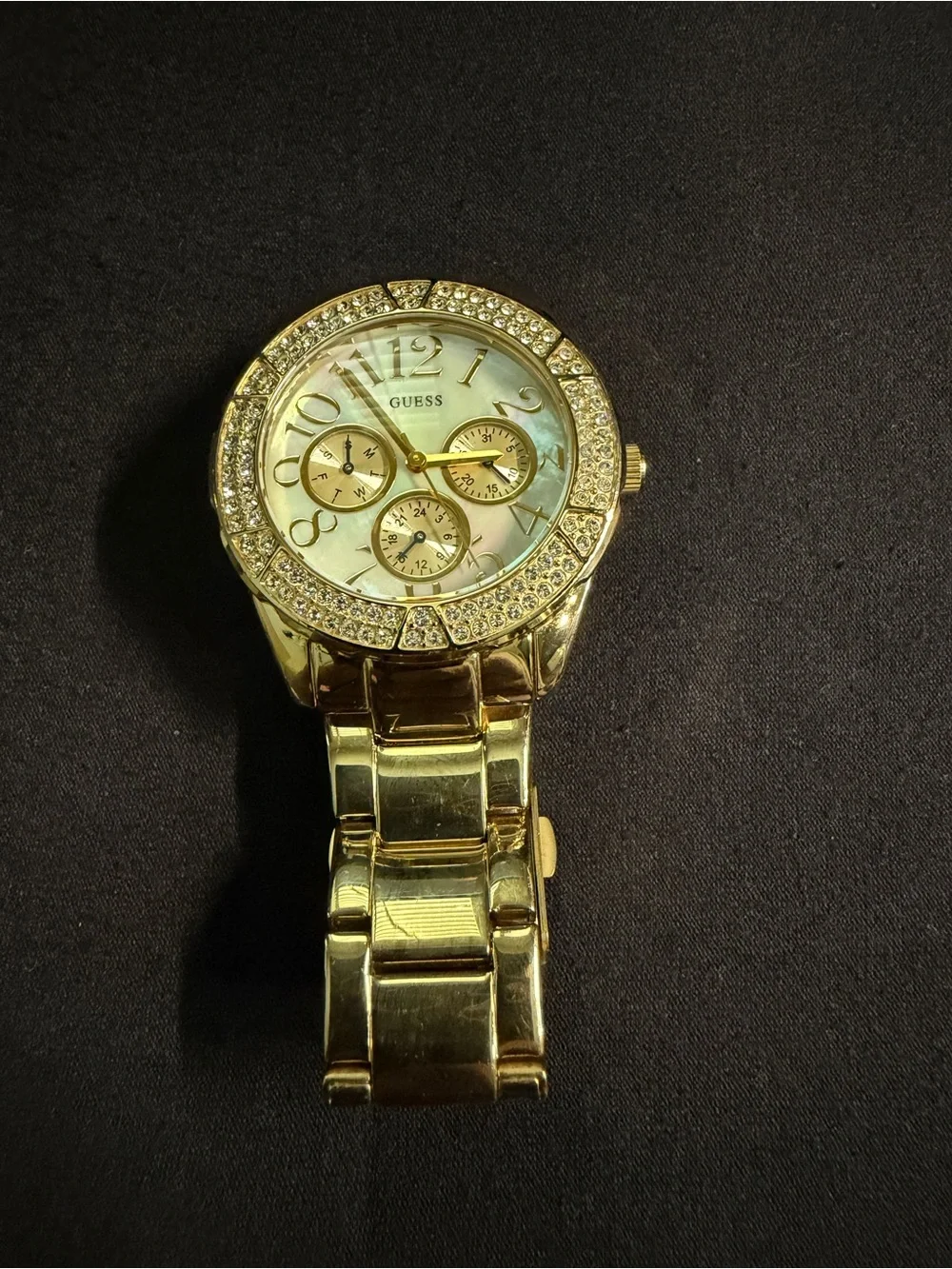 Guess was wear
